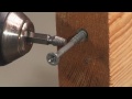 How to remove a damaged screw with a broken screw extractor