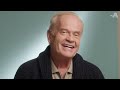 Kelsey Grammer Went Out on a Limb to Reboot ‘Frasier’