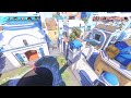 Ana Sleeps Pharah into Ilios Well