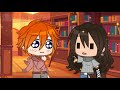 ᯽ Hermione can sing?! [Trend] || Harry Potter || Gacha Club || Ronmione crumbs~ ᯽