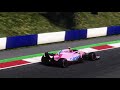 F1 2018 - RED BULL RING - Ema and Daddy on pink!