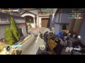 Overwatch - testing the new GeForce Experience recording feature