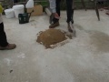 Making Lime Mortar using Quicklime 1 of 3