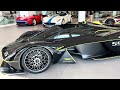 $3M Ultra Rare Hypercar Aston Martins Valkyrie Spider - Inspired by F1