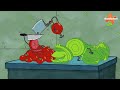 SpongeBob | Kompilasi Krusty Krab SpongeBob TERBARU 🍔 | 3 Jam | Nickelodeon Bahasa