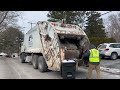 MEGA DISPOSAL Garbage Truck Packing Manual Trash