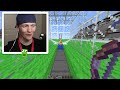 REACTING TO THE OLDEST MINECRAFT MAPS!