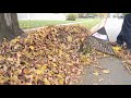 City of Hilliard Leaf Collection