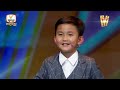 Smartest Kids in the World? Child GENIUSES Who Won the GOLDEN BUZZER! | Kids Got Talent