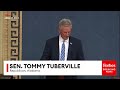'Taxpayer Money That We Don't Have': Tommy Tuberville Announces He Will Vote Against Supplemental