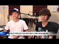 Music production mastery camp in Roanoke