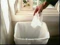 Lysol Disinfecting Wipes commercial (2004)