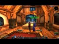 Let's Play World of Warcraft Mysteries of Azeroth Turtle WoW - High Elf Mage Part 7 - Chill Gameplay