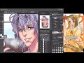 Drawing Stream: Finishing Haurchefant