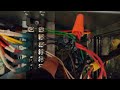 SS2 Safe-T-Switch float switch install for Mr. Cool Air Handler