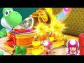 Super Mario Party Yoshi vs Daisy vs Bowser vs Diddy Kong #103 Kamek's Tantalizing Tower