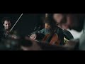 Trailer: vision string quartet and Mahan Mirarab