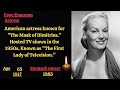 Obituaries in 1983 Famous Celebrities we  Lost in 1983 Ep 01 OBITUARIES TV