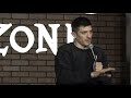 Roasting An Offensive Lineman - Andrew Schulz - Stand Up Comedy