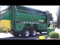 Labrie Top Select Recycle Truck