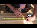 The Most Useful Carpentry Trick I Ever Learned