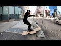 The Empty Streets of Calgary | Skate Paradise |
