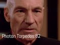 Enterprise D Torpedo Log | Star Trek