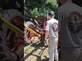 After market 3 point hitch on  Farmall C. Hope this helps the next guy.  please like and subscribe