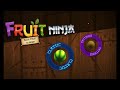 How to play Fruit Ninja using Computer Vision Python