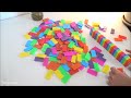 The MOST SATISFYING Video EVER! 😍 Amazing Domino Tricks Compilation