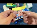 9 Minutes Satisfying with Unboxing Doctor Playset，Ambulance Toys Collection ASMR | Review Toys