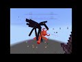 ULTRA CREEPER TITAN vs MENGXIN TITANS: MCPE Mob Battles