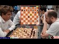 🔴 Magnus Carlsen Plays 1.b3 against an IM | World Team Blitz 2024