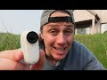 Taking the NEW Insta360 GO3 on VACATION!
