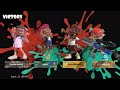 My First SendouQ Set! (Splatoon 3)