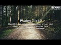 See What The Lord Has Done | Christian Worship Piano With Scriptures | Prayer Music