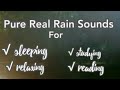 Calm relaxing sounds
