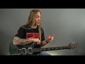 #1 Scale You Must Know for Soloing | GuitarZoom.com | Steve Stine