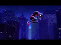 SPIDER-MAN : INTO THE SPIDER-VERSE - Fan Animation