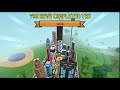 City in USA - Block Craft 3d: Building Simulator Games for Free