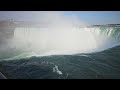 Seven Wonders, Niagara Falls! with calm piano music. Best Place to travel!