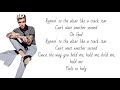 Holy - Lyrics - Justin Bieber