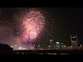 Nashville 4th of July Fireworks 2024 | Let Freedom Sing Music City Full Show | Drone Show