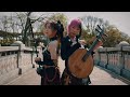 The Sound Of Silence | NiNi Music + Joy (Asian Folk Cover)