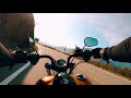 Harley Davidson Softail - [Exhaust only] - Route 300 【Motosu-michi】Part 2