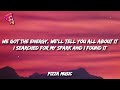 Kabin Crew - The Spark (Lyrics)