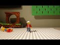 Lego Stop Motion Battle!