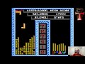 So Close Yet So Far to 288 Lines in Tengen Tetris!