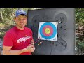 How To Tune A Barebow Step By Step | Barebow Bare Shaft Tuning with Olympic Medalist