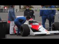 Honda F1 - 1980's Williams, Lotus, McLaren - TRACTIONS MOVIE 25